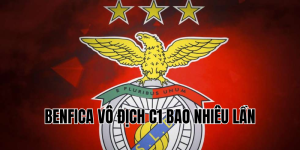 Benfica vô địch C1 bao nhiêu lần